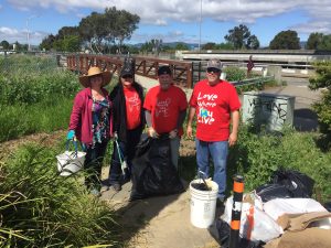 Earth Day 2019 Creek Cleanup