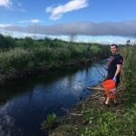 Earth Day 2019 Creek Cleanup - Lower Union Creek